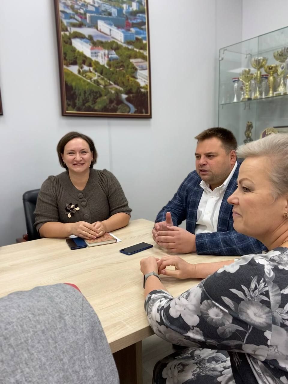 Поделились опытом и познакомили с красотами города – итоги встречи ульяновских юристов с делегацией Республики Крым