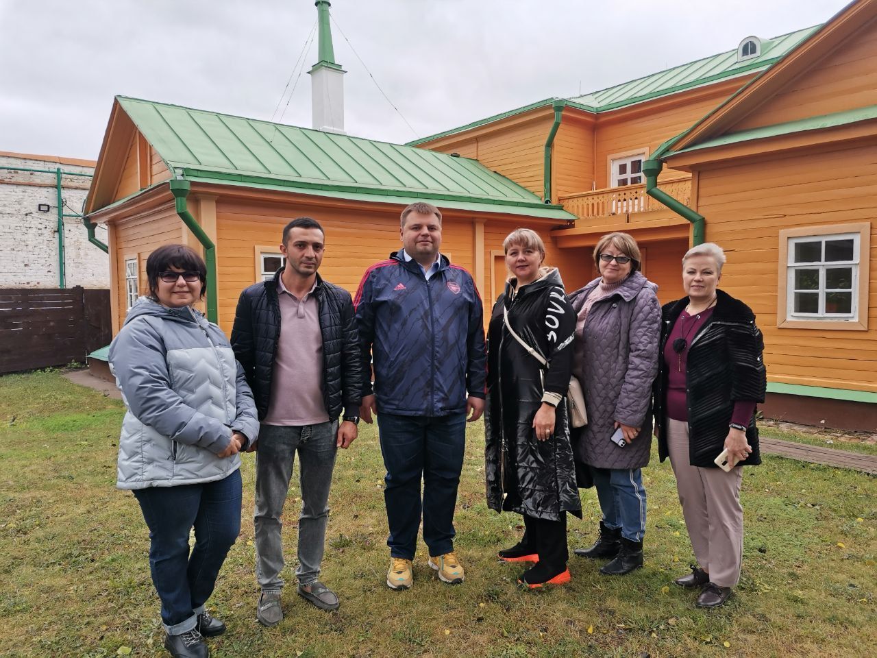 Поделились опытом и познакомили с красотами города – итоги встречи ульяновских юристов с делегацией Республики Крым Поделились опытом и познакомили с красотами города – итоги встречи ульяновских юристов с делегацией Республики Крым