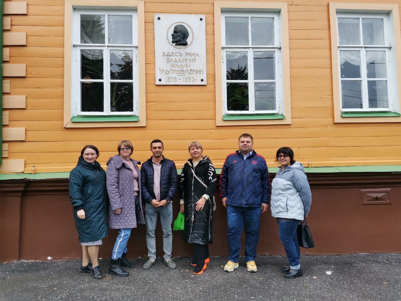 Поделились опытом и познакомили с красотами города – итоги встречи ульяновских юристов с делегацией Республики Крым Поделились опытом и познакомили с красотами города – итоги встречи ульяновских юристов с делегацией Республики Крым