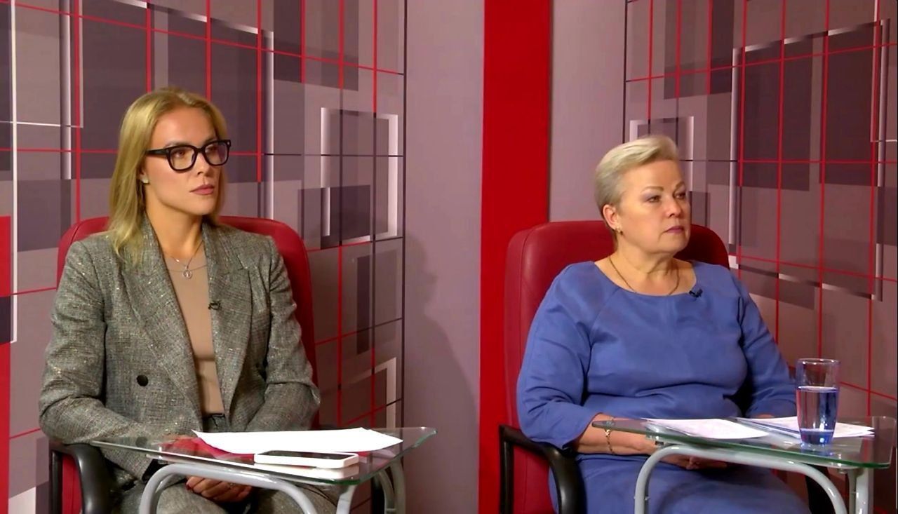 Подведение итогов выборов в Ульяновской области в эфире телеканала «Репортер 73»