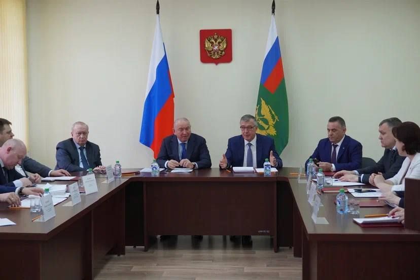 Подведены итоги деятельности Управления Минюста Российской Федерации по Ульяновской области за 2022 год