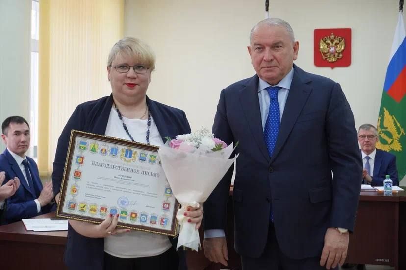 Подведены итоги деятельности Управления Минюста Российской Федерации по Ульяновской области за 2022 год Подведены итоги деятельности Управления Минюста Российской Федерации по Ульяновской области за 2022 год