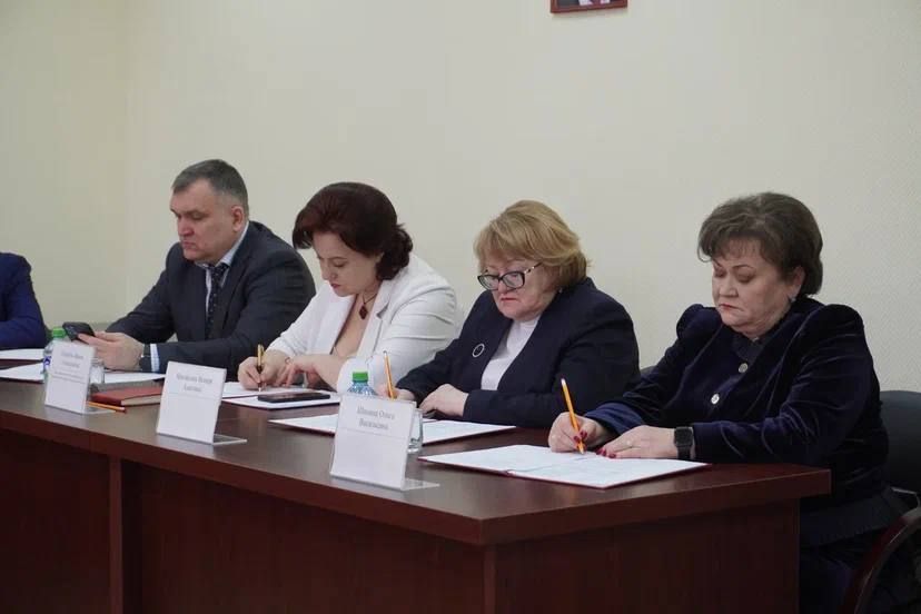 Подведены итоги деятельности Управления Минюста Российской Федерации по Ульяновской области за 2022 год