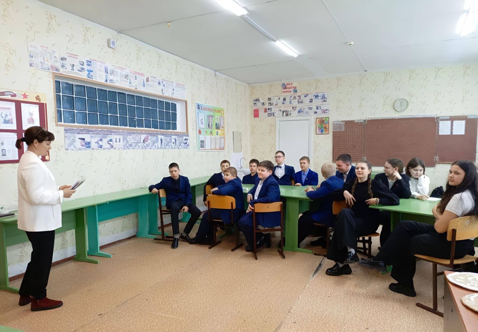 Погружаясь в мир права