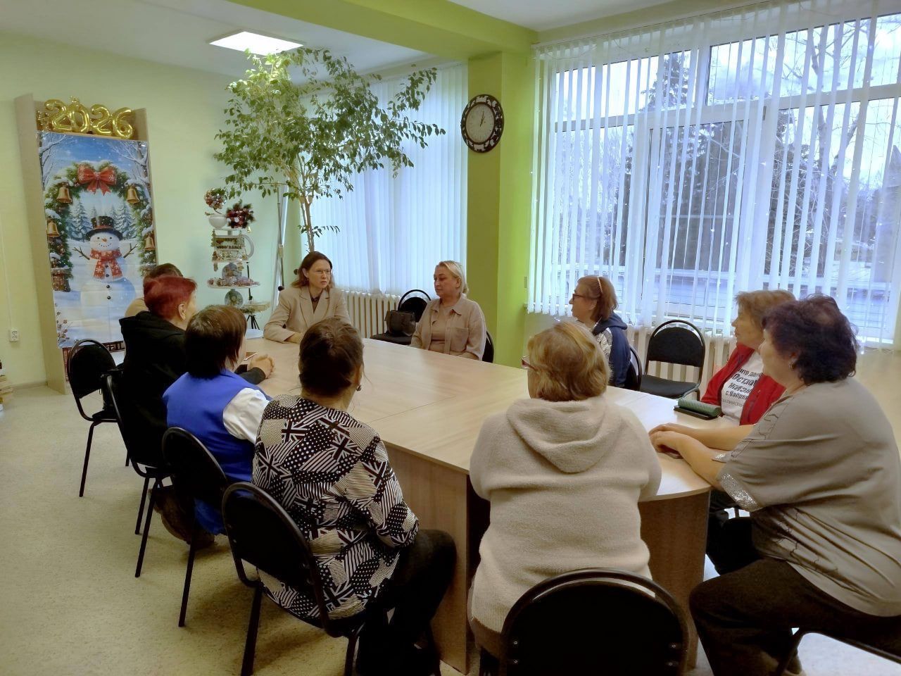Полезные и ценные знания: уроки права для старшего поколения