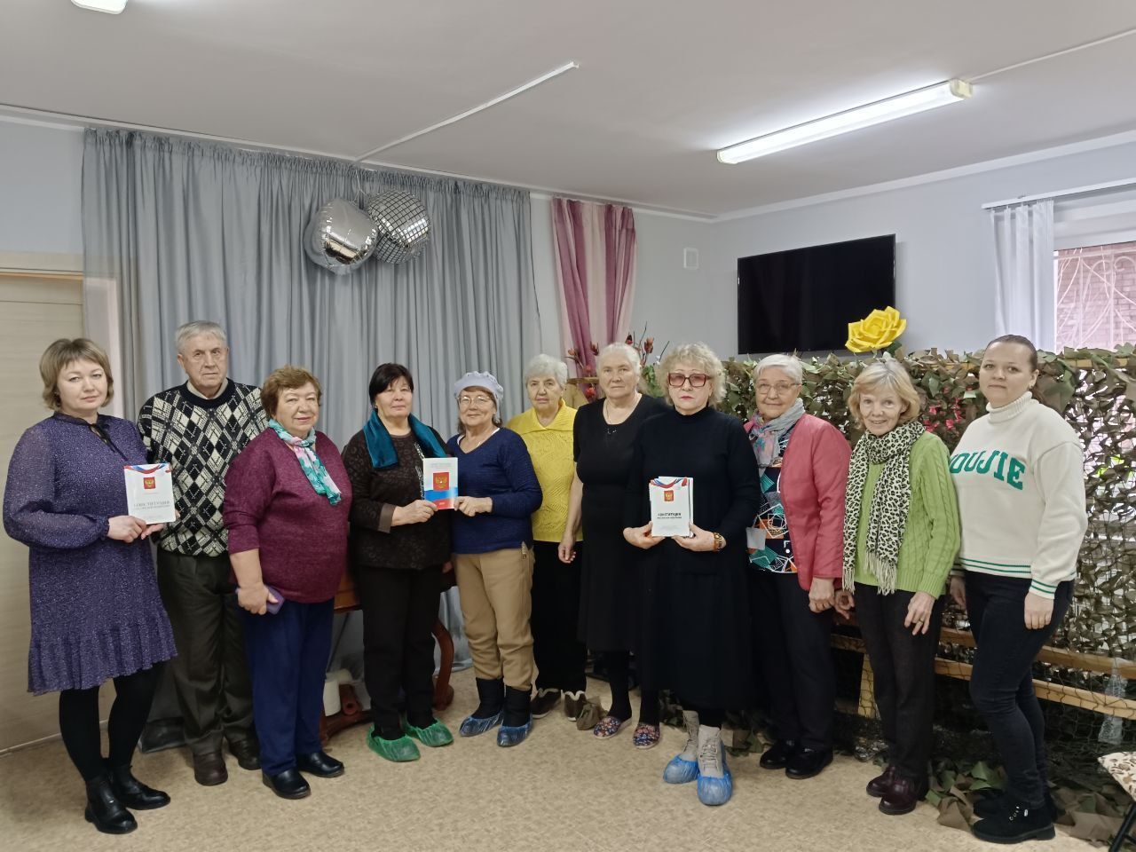 Полезные и ценные знания: уроки права для старшего поколения