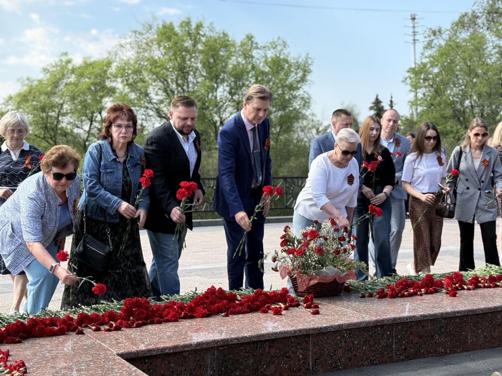 Помним, гордимся, чтим!