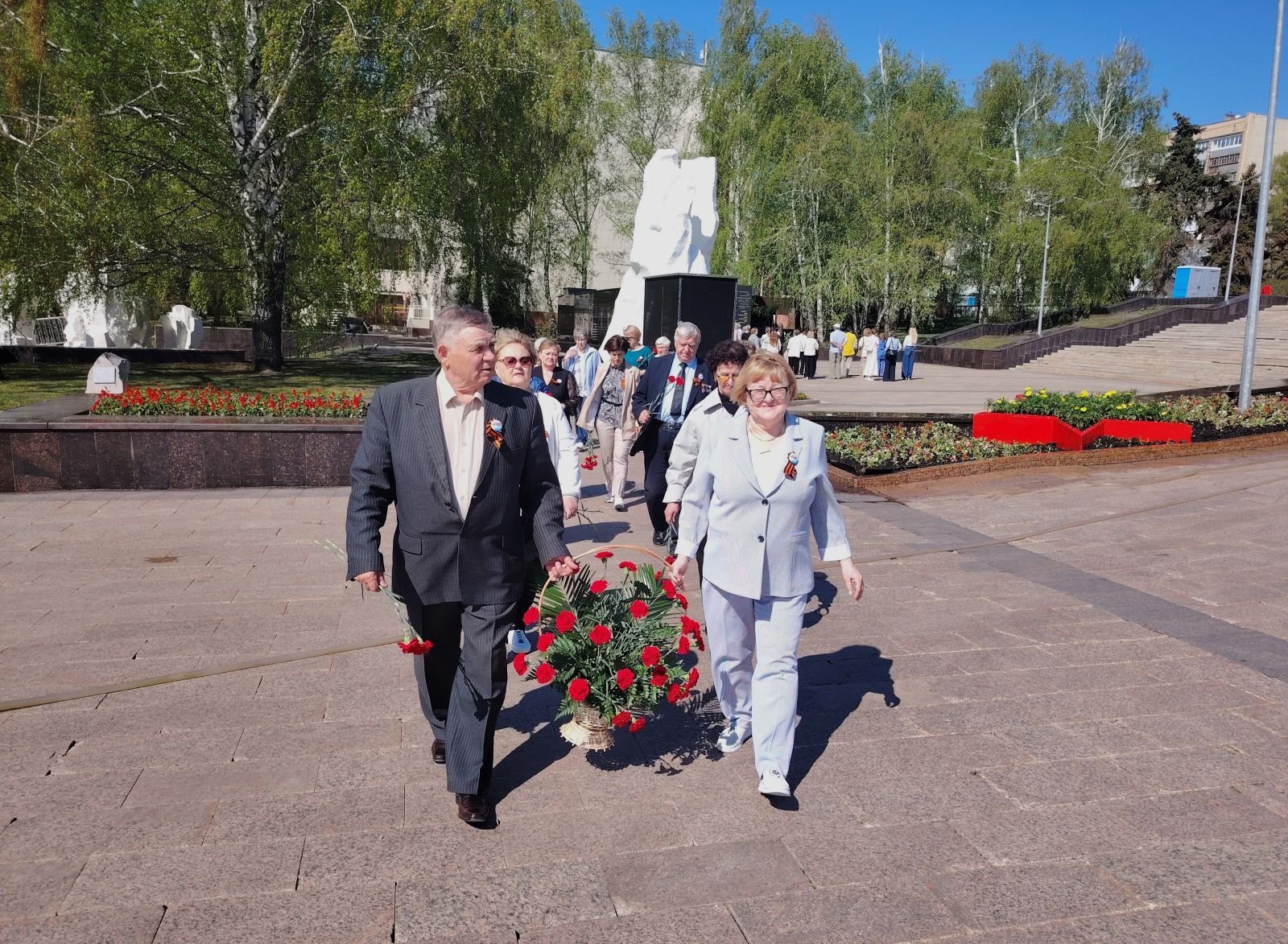 Помним, гордимся, чтим!