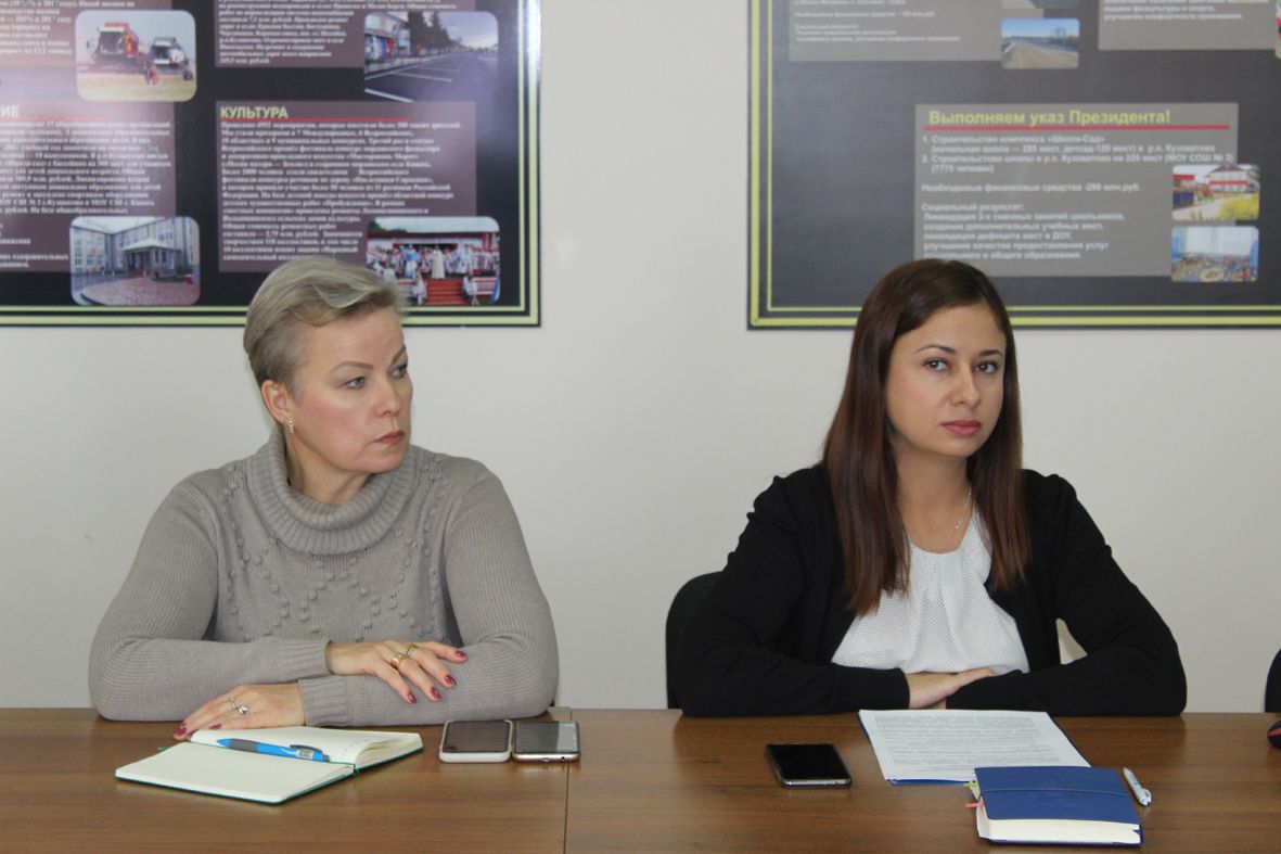 Помогут поселениям и дополнительно проконсультируют. Итоги выезда областной комиссии по законопроектам в Кузоватовский район