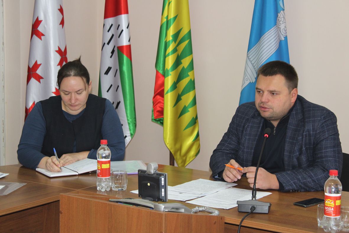 Помогут поселениям и дополнительно проконсультируют. Итоги выезда областной комиссии по законопроектам в Кузоватовский район