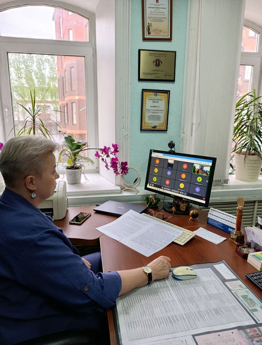 Помощь тем, кто нас защищает: Председатель Исполнительного комитета Ульяновского реготделения Ассоциации юристов России приняла участие в межрегиональной научно-практической конференции