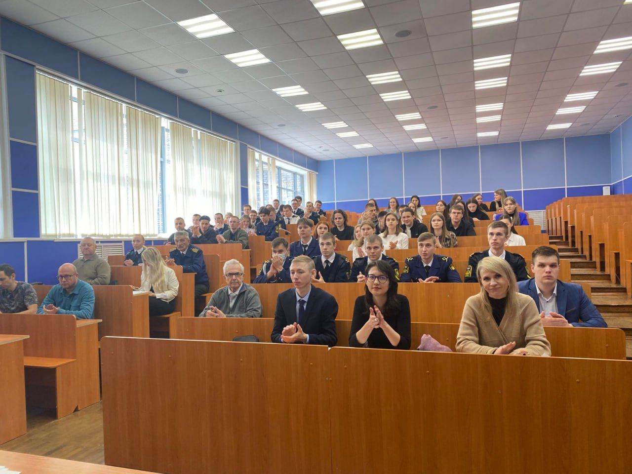 Помощь тем, кто нас защищает: Председатель Исполнительного комитета Ульяновского реготделения Ассоциации юристов России приняла участие в межрегиональной научно-практической конференции