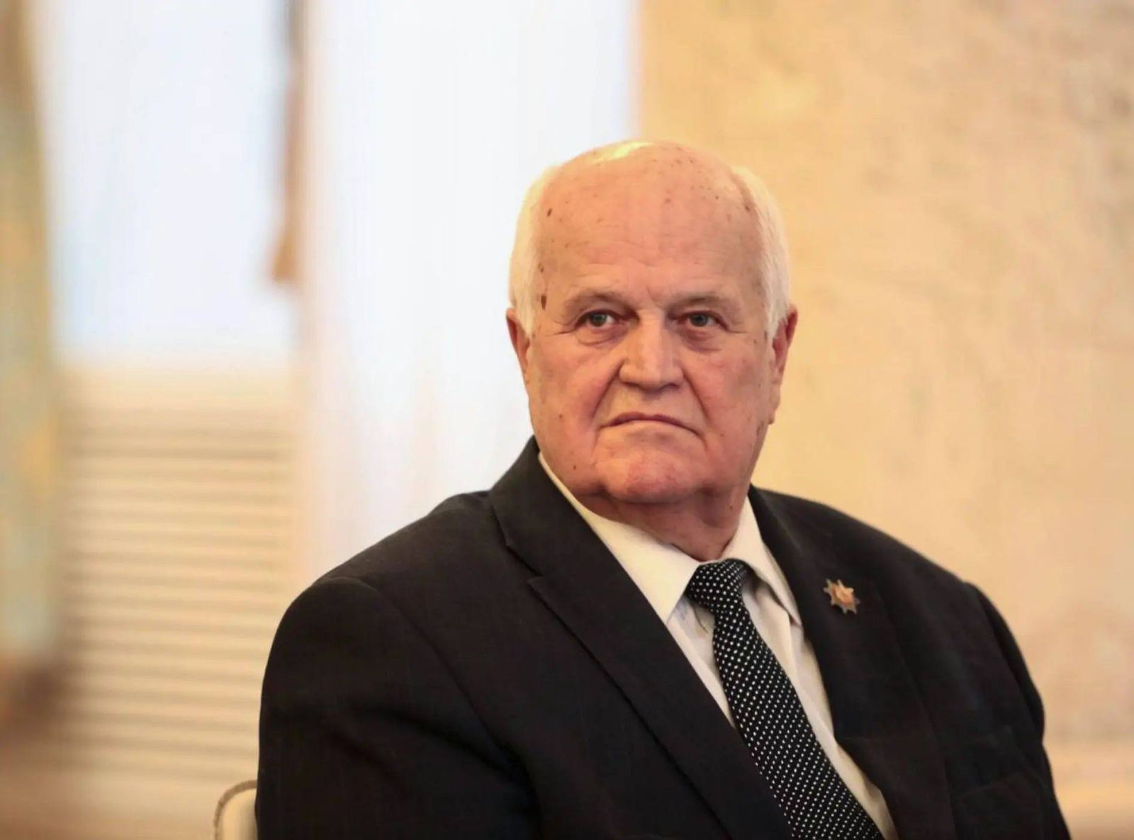 Поздравляем Чернышова Валерия Ивановича с днём рождения!