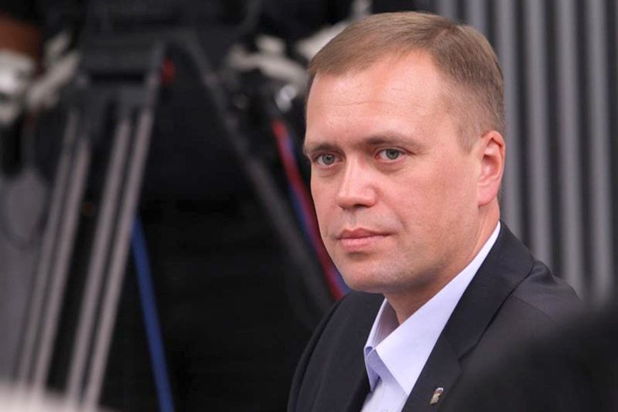 Поздравляем Дмитрия Травкина с победой в довыборах в Общественную палату Ульяновской области
