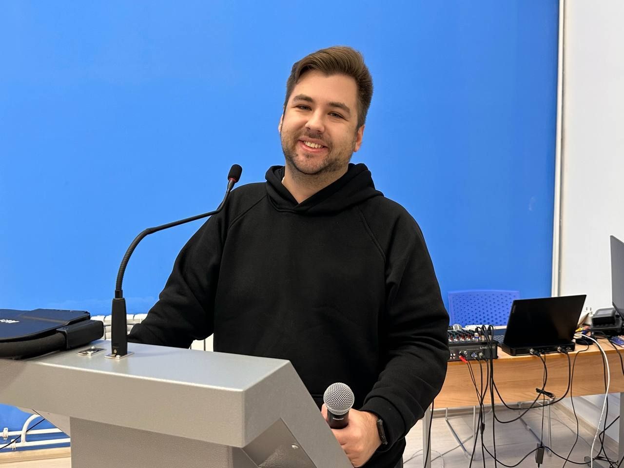 Поздравляем Егора Ерошкина с днем рождения! Поздравляем Егора Ерошкина с днем рождения!