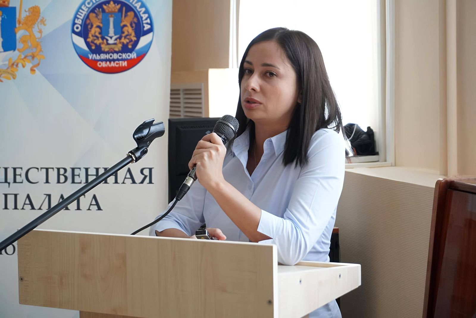 Поздравляем Екатерину Гришину с включением в состав региональной Общественной палаты!