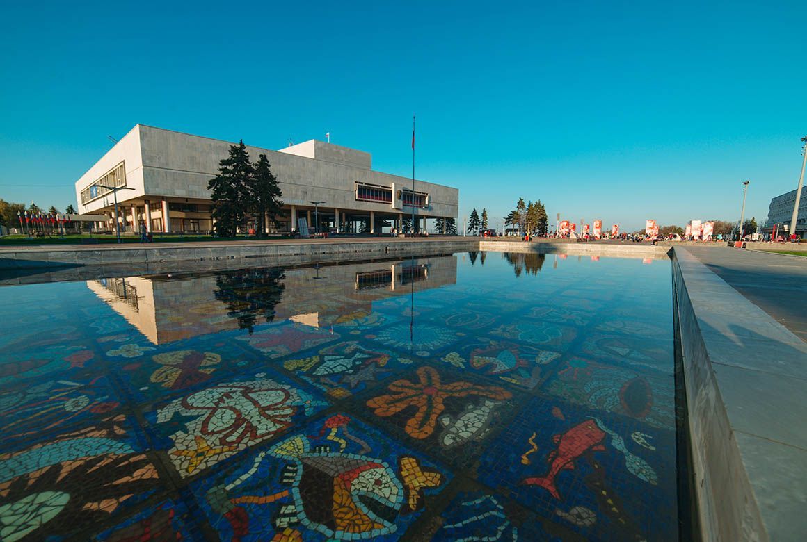 Ульяновское региональное отделение Ассоциации юристов России поздравляет всех ульяновцев с Днём города!