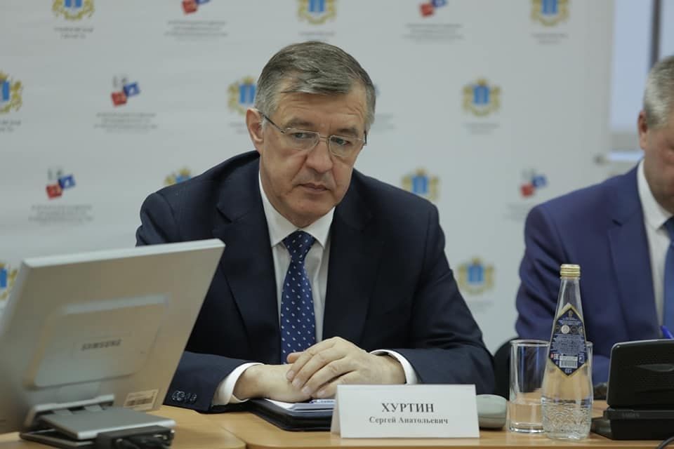 Поздравляем с Днём рождения Сергея Анатольевича Хуртина! Поздравляем с Днём рождения Сергея Анатольевича Хуртина!