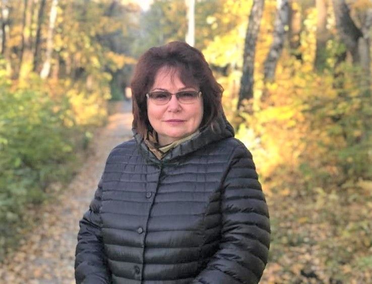 Поздравляем с днём рождения Татьяну Горюнову! Поздравляем с днём рождения Татьяну Горюнову!