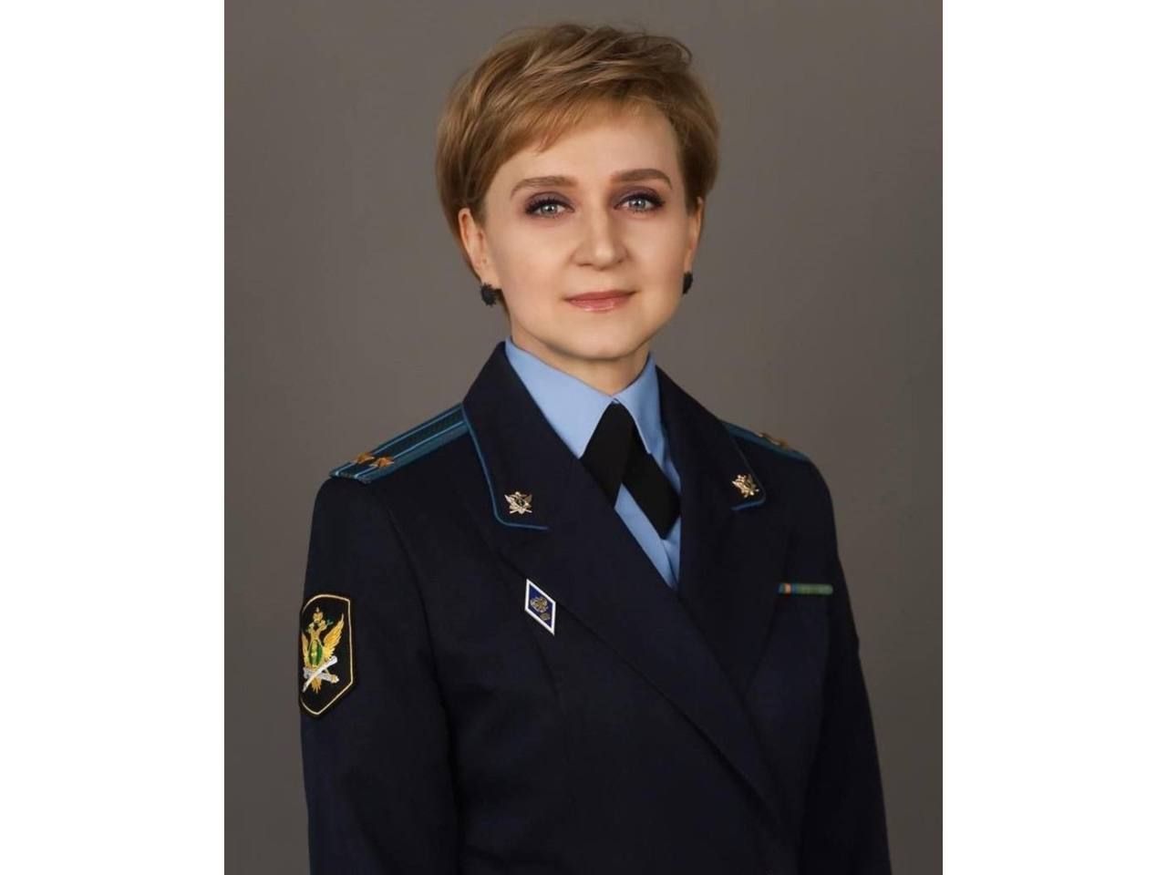 Поздравляем с днём рождения Елену Варфоломееву!