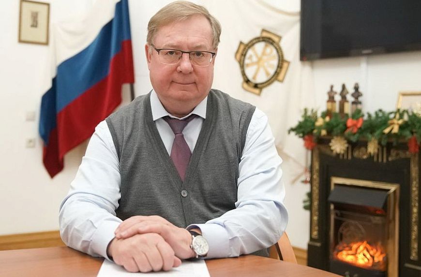 Поздравляем с днём рождения Степашина Сергея Вадимовича! Поздравляем с днём рождения Степашина Сергея Вадимовича!