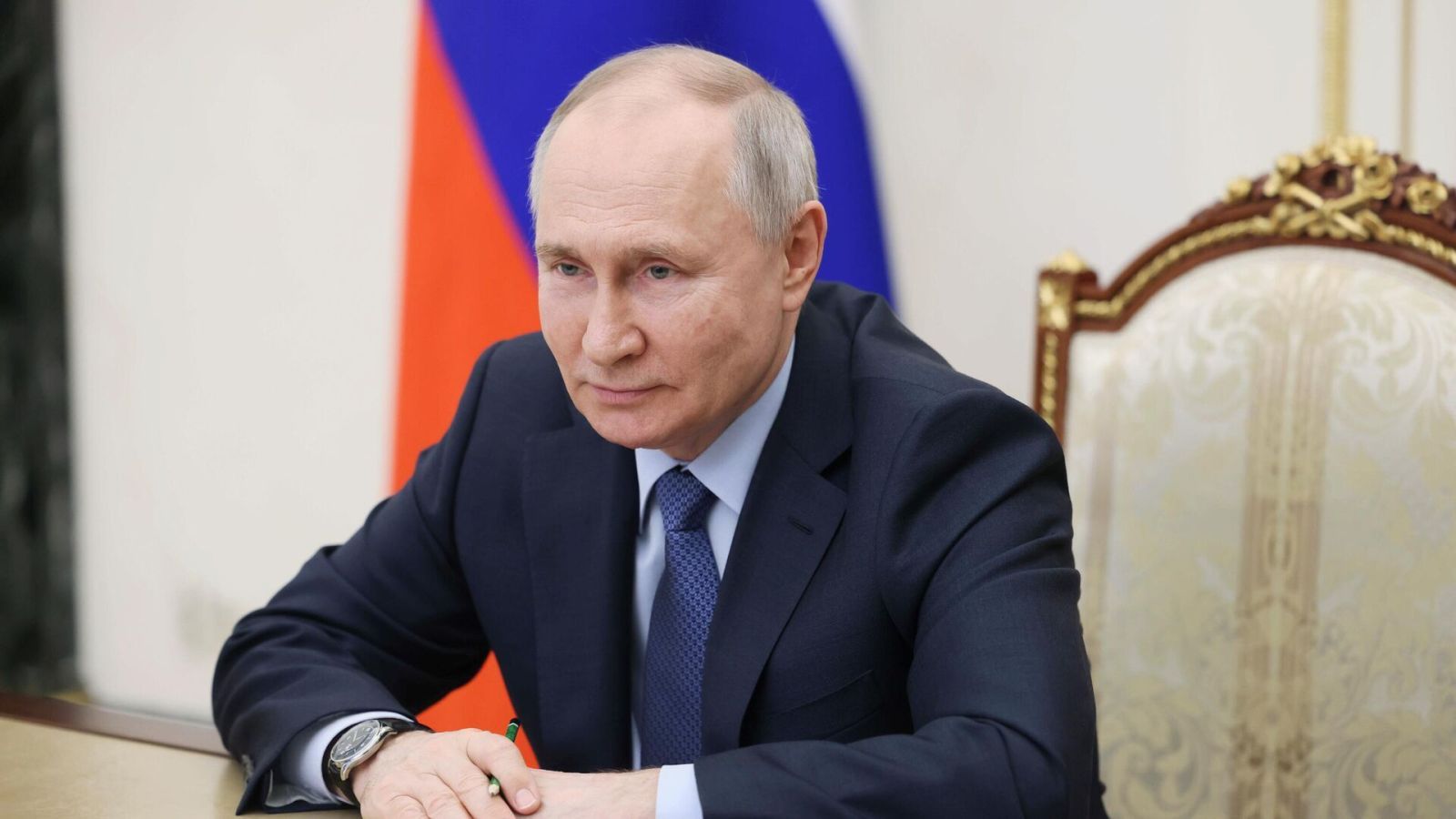 Поздравляем с днём рождения Владимира Владимировича Путина!