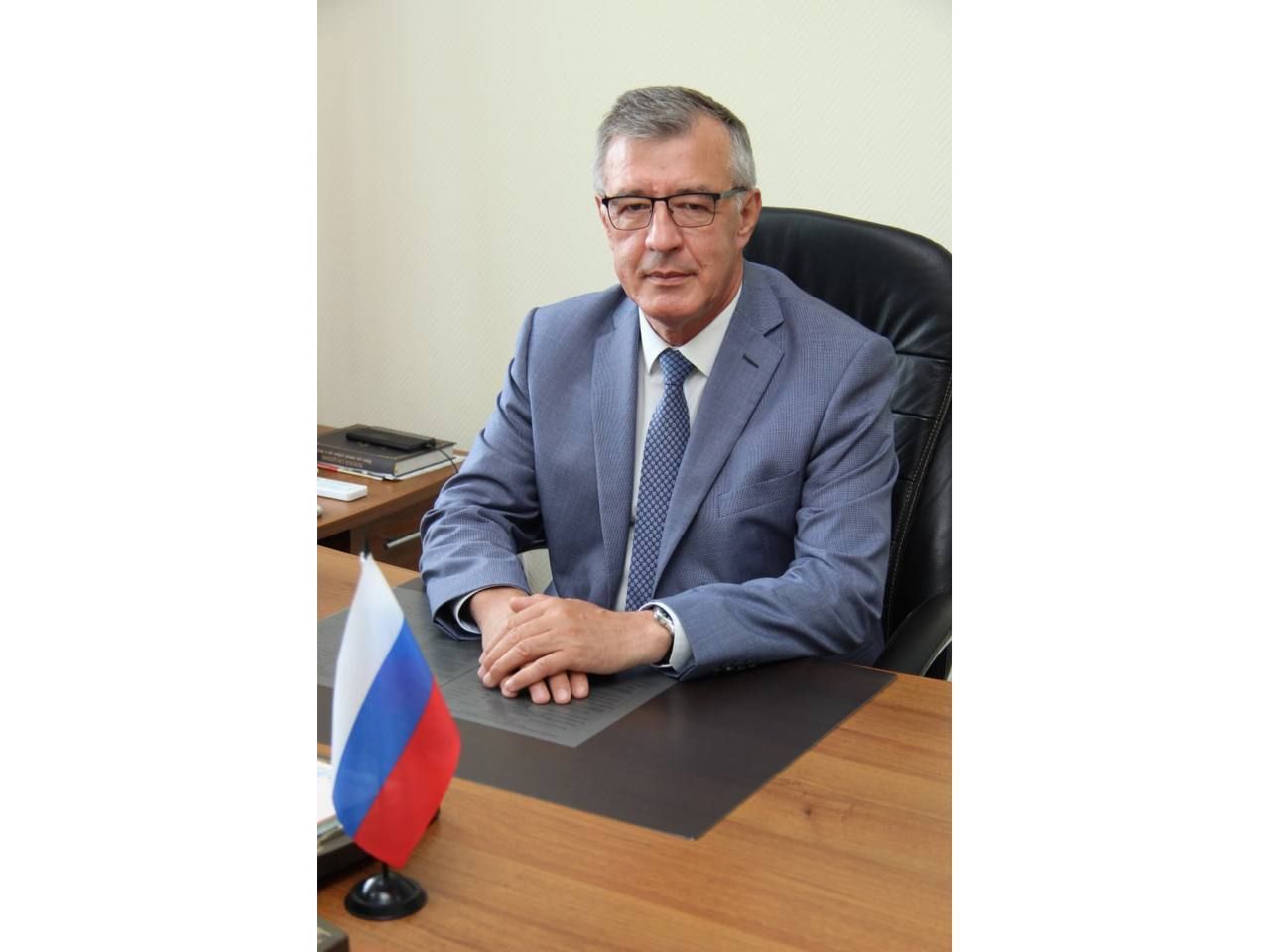 Поздравляем Сергея Анатольевича Хуртина с присвоением нового классного чина!