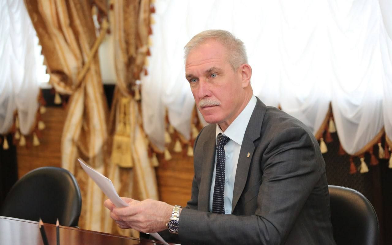 Поздравляем Сергея Ивановича Морозова с днём рождения!