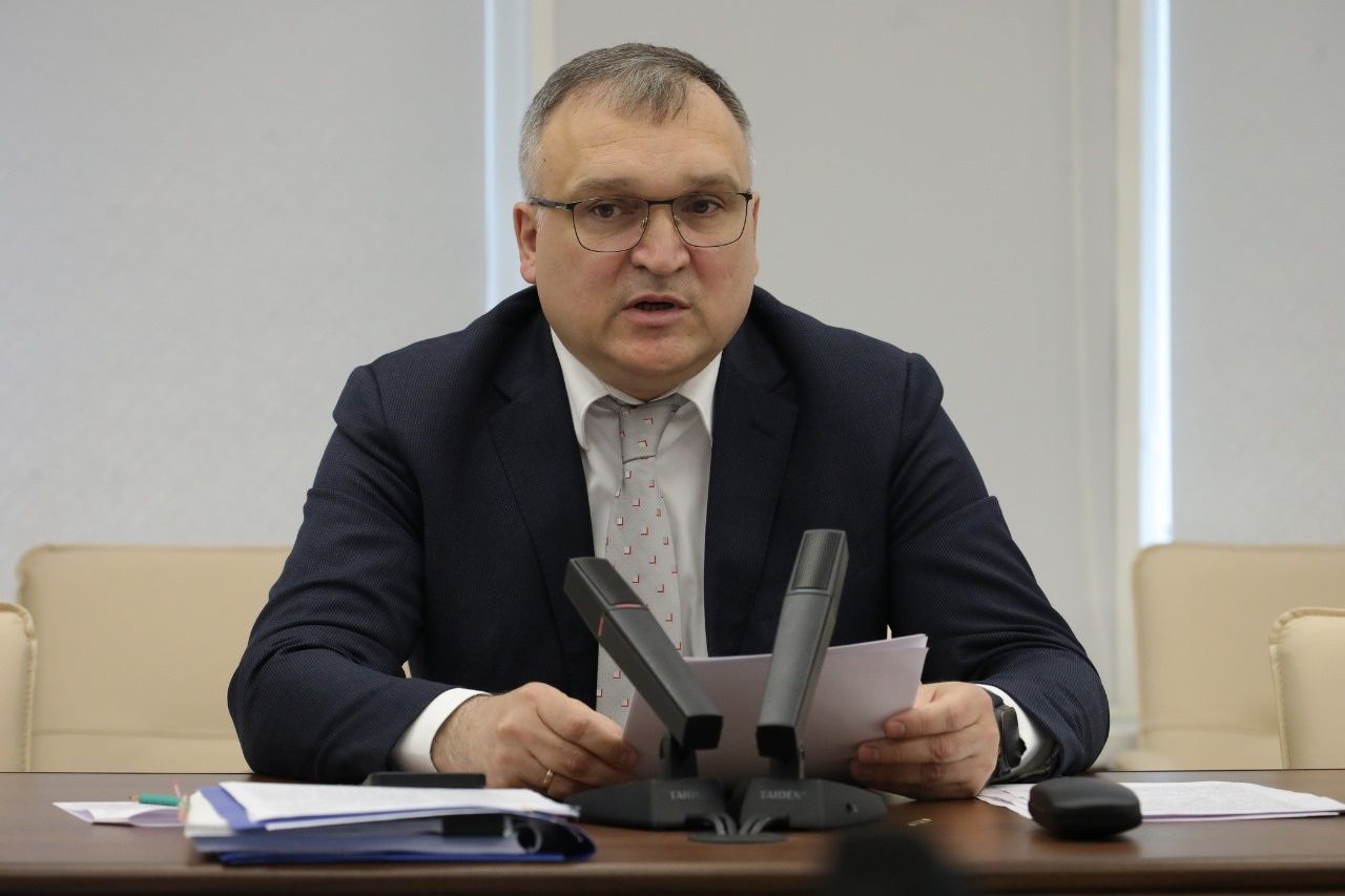 Поздравляем с днём рождения Сергея Люлькова!