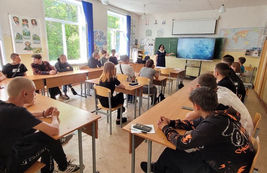 Права детей под надёжной защитой: об итогах Всероссийского единого дня оказания бесплатной юридической помощи в Ульяновской области Права детей под надёжной защитой: об итогах Всероссийского единого дня оказания бесплатной юридической помощи в Ульяновской области