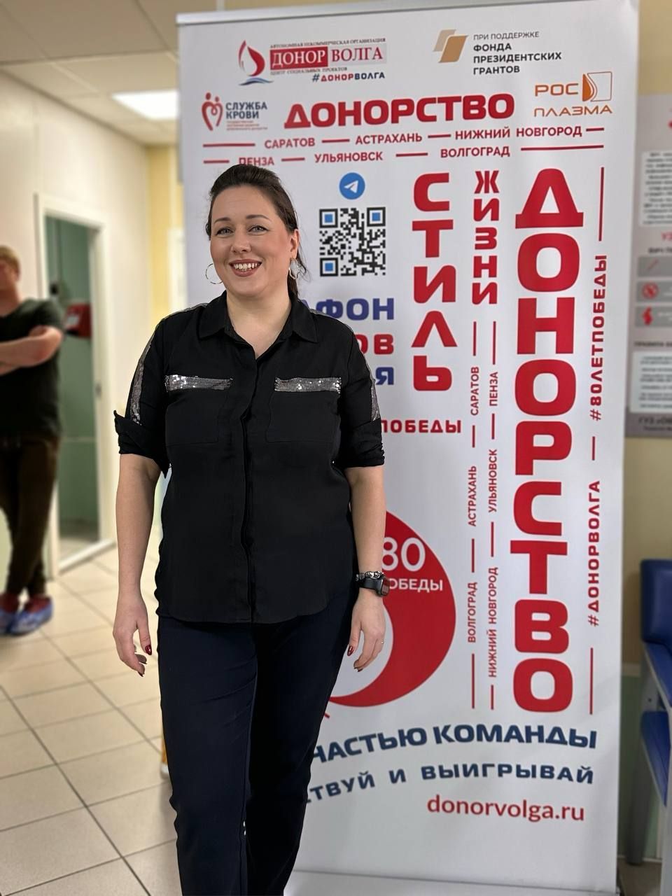 Право? Это у нас в крови!