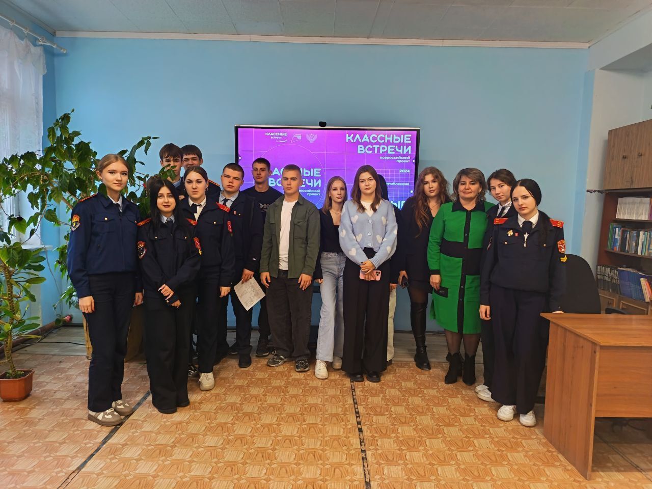 Правовая азбука: юристы Ульяновска продолжают работу, направленную на правовое просвещение подрастающего поколения