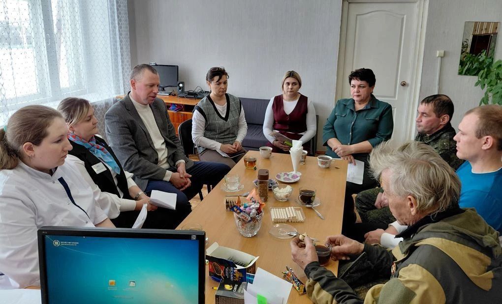 Правовая поддержка участников специальной военной операции и членов их семей