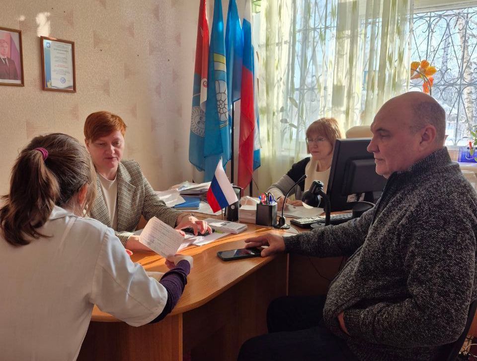 Правовая помощь для доблестных защитников и их близких