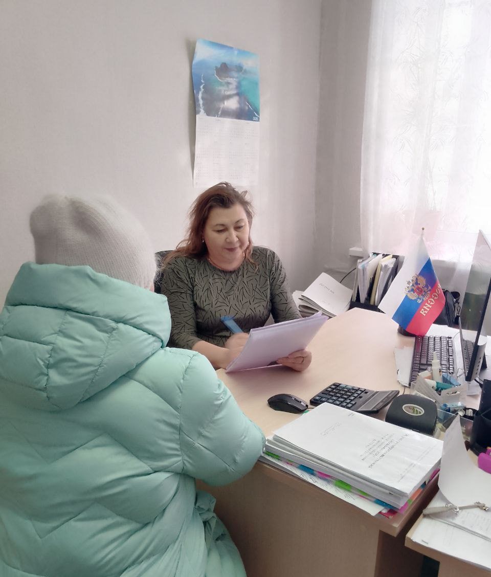 Бесплатная юридическая помощь для жителей региона