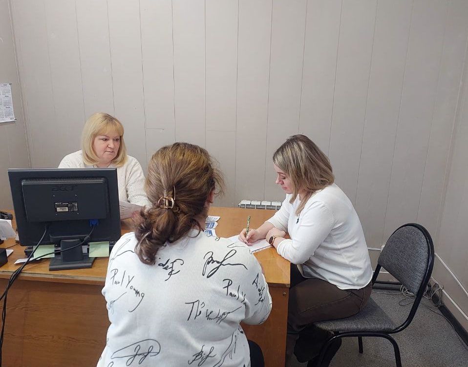 Бесплатная юридическая помощь для жителей региона