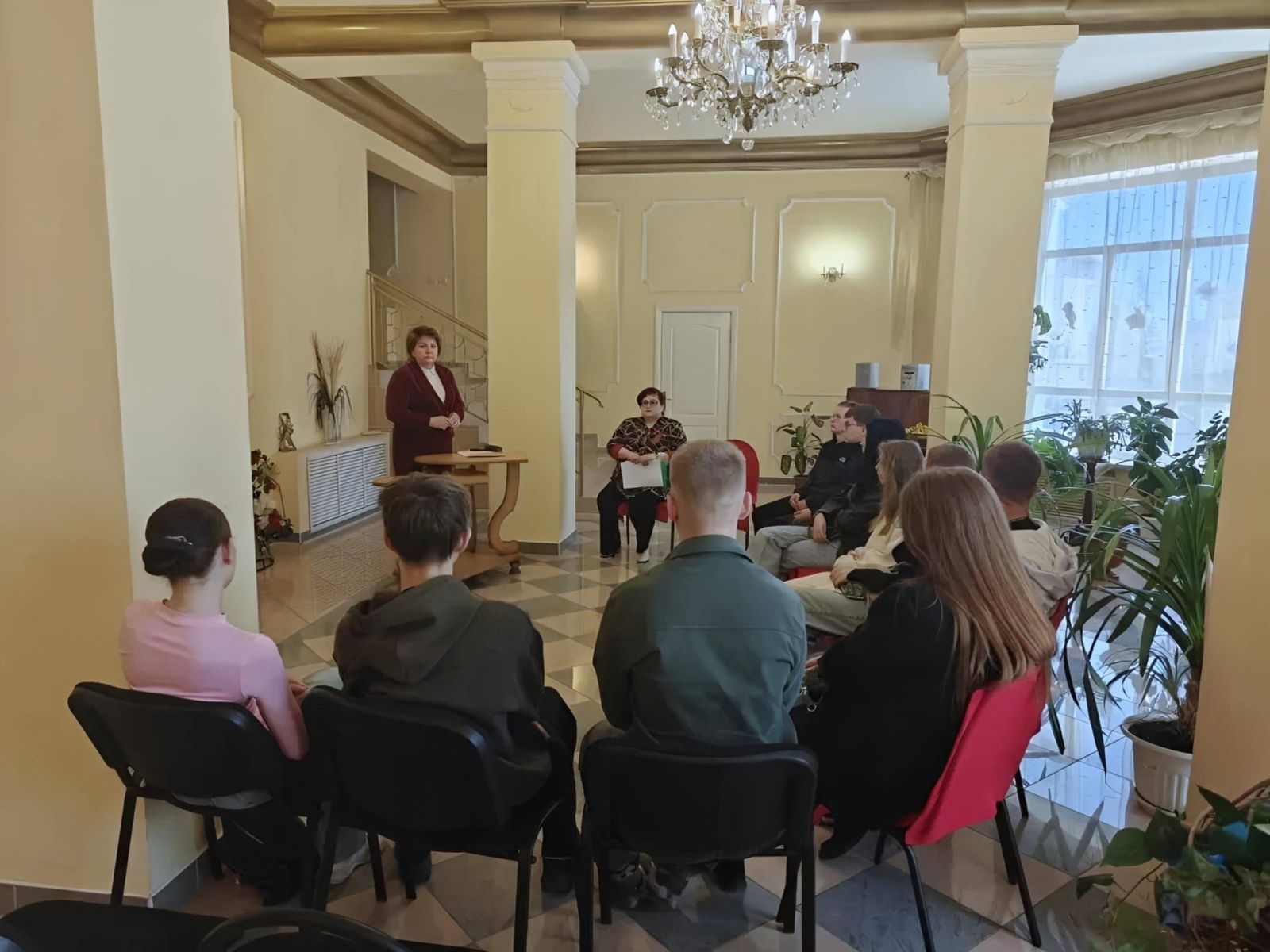 Правовое просвещение подрастающего поколения