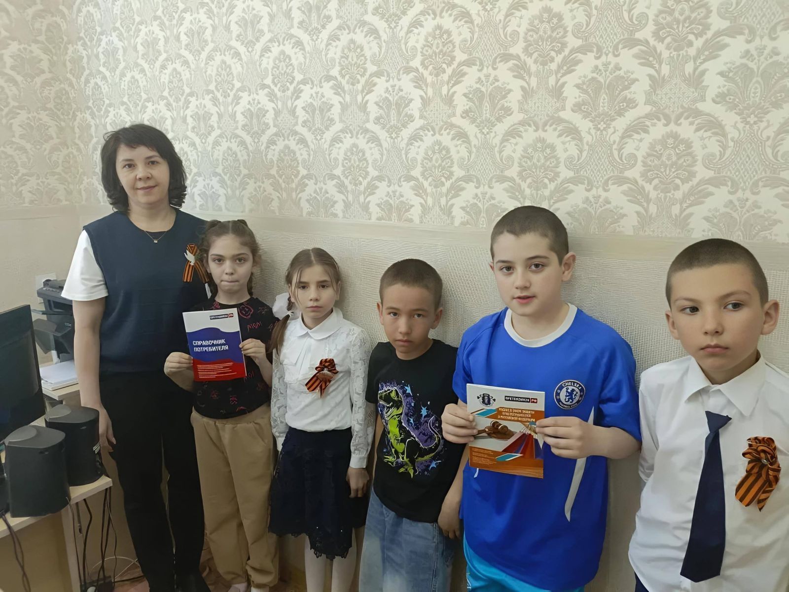 Правовое просвещение подрастающего поколения