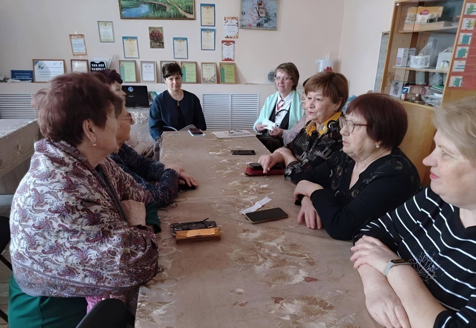 Правовое просвещение жителей региона