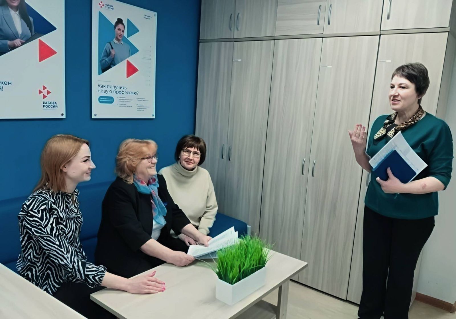 Правовое просвещение жителей региона