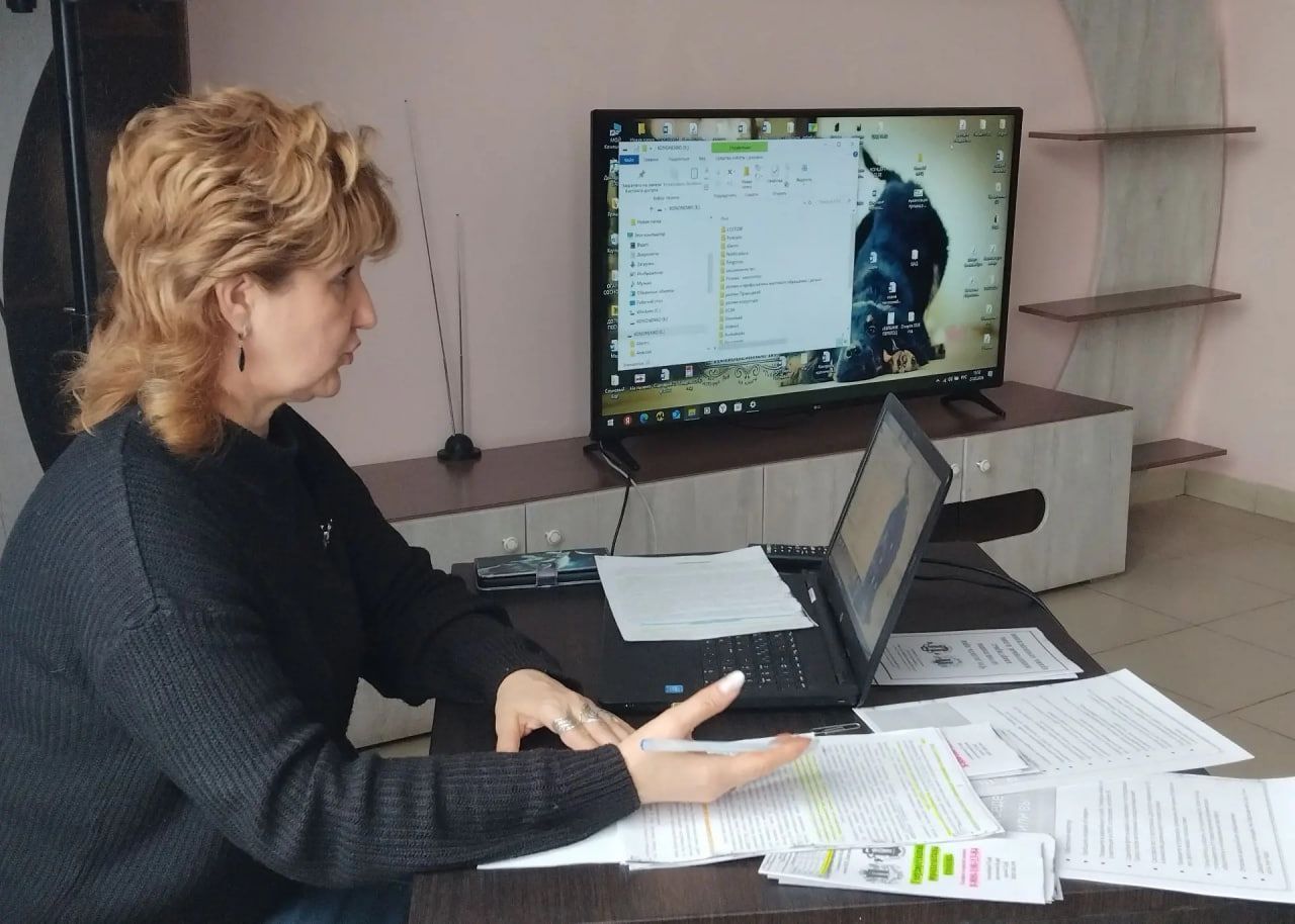 Правовое просвещение жителей региона