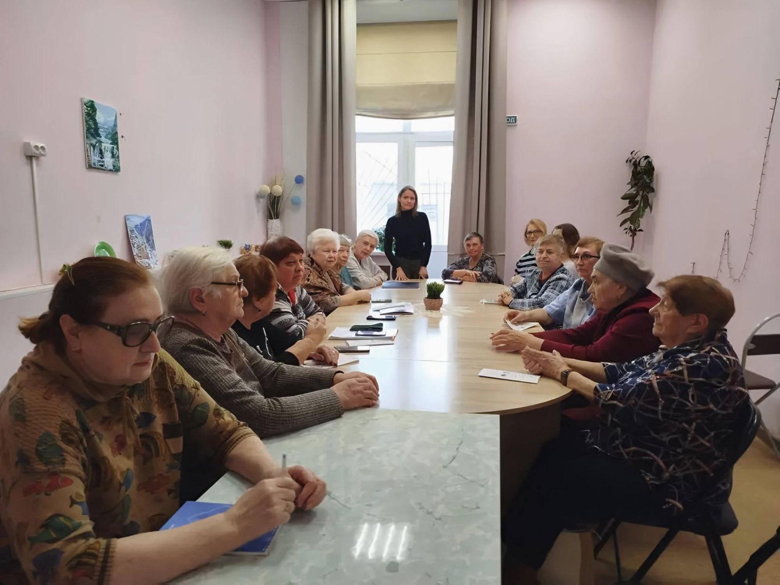 Правовой навигатор для старшего поколения