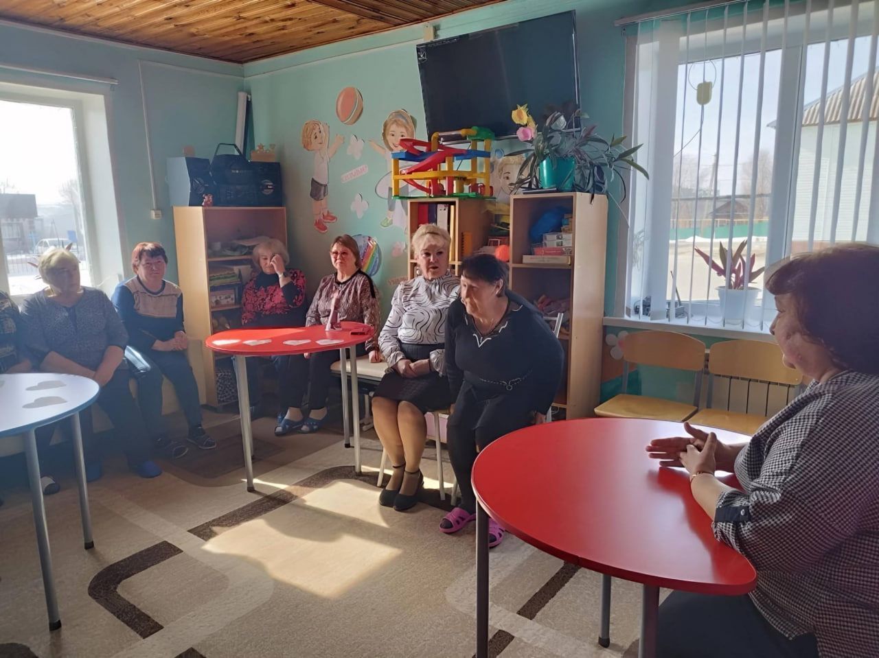 Правовой навигатор для старшего поколения