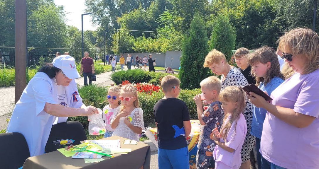 Праздник города: новости из Сенгилеевского района