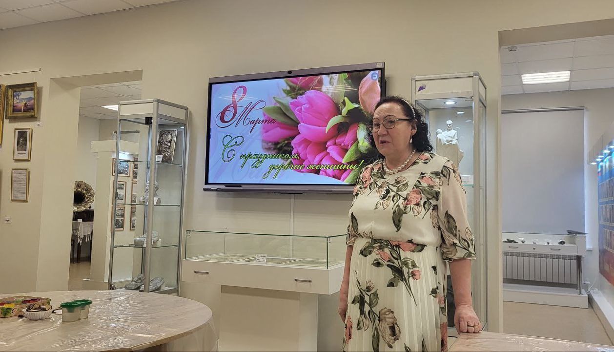 Праздник нежности и красоты