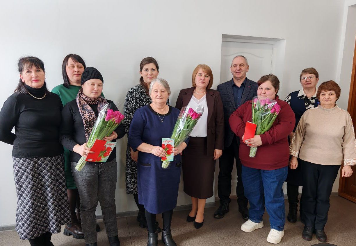 Праздник нежности и красоты