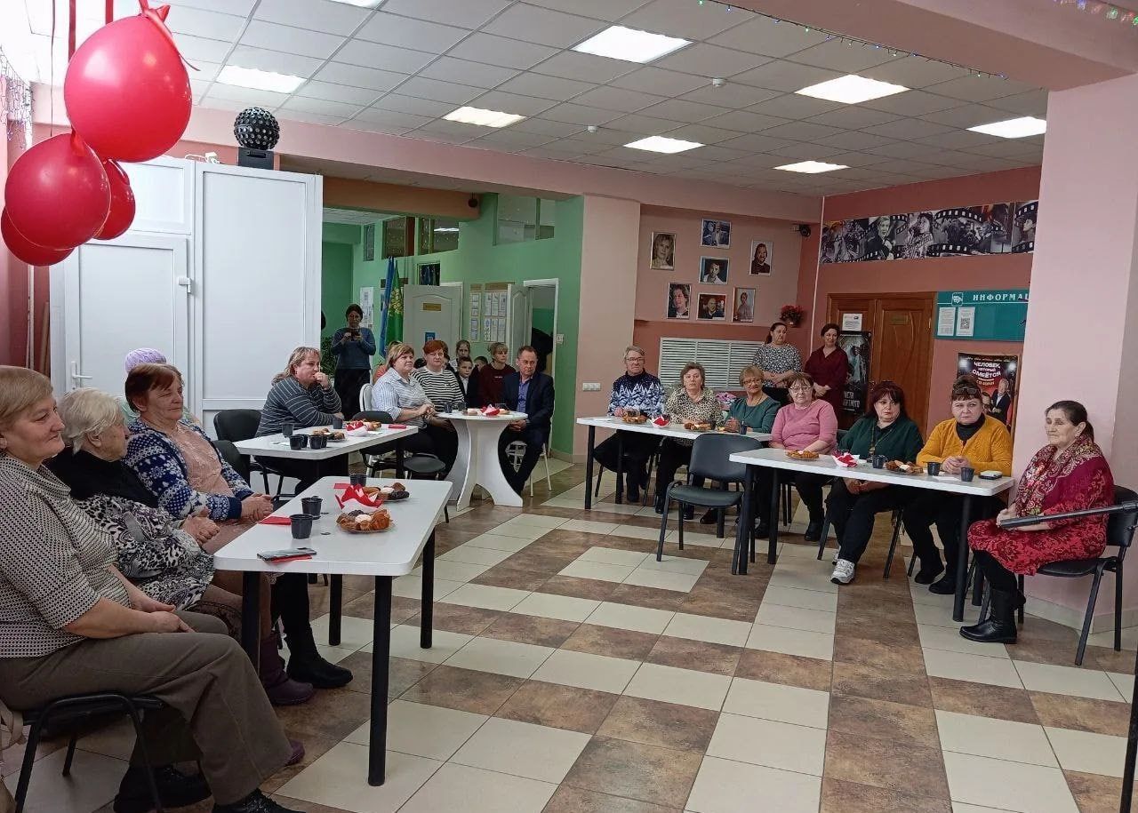 Праздник нежности и красоты