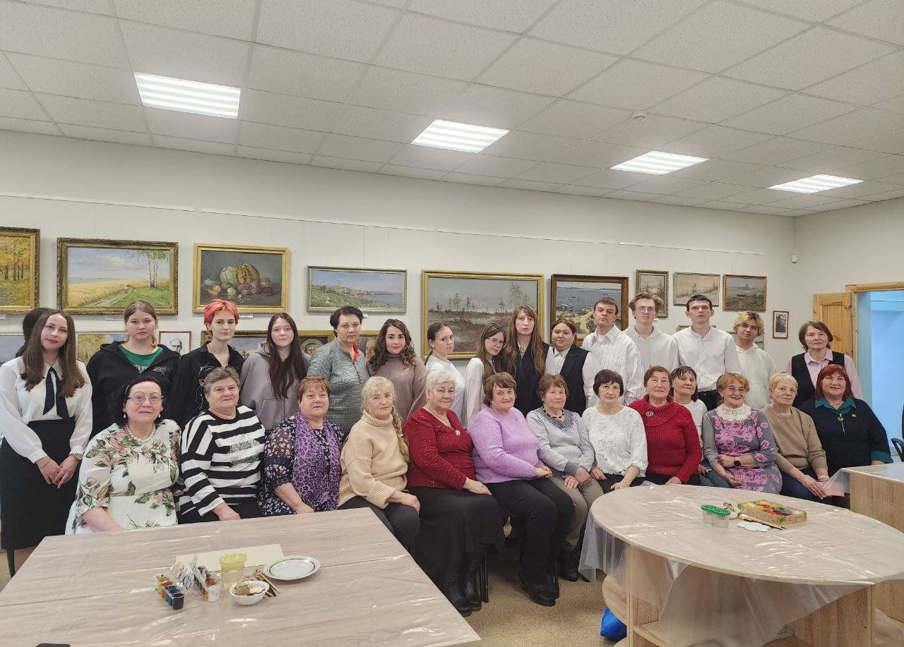 Праздник нежности и красоты