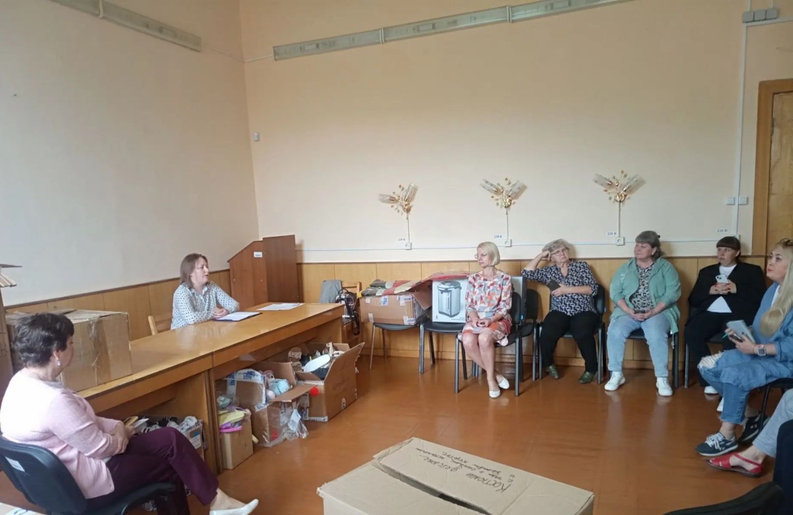 Представители нотариата Ульяновской области рассказали о защите имущественных прав