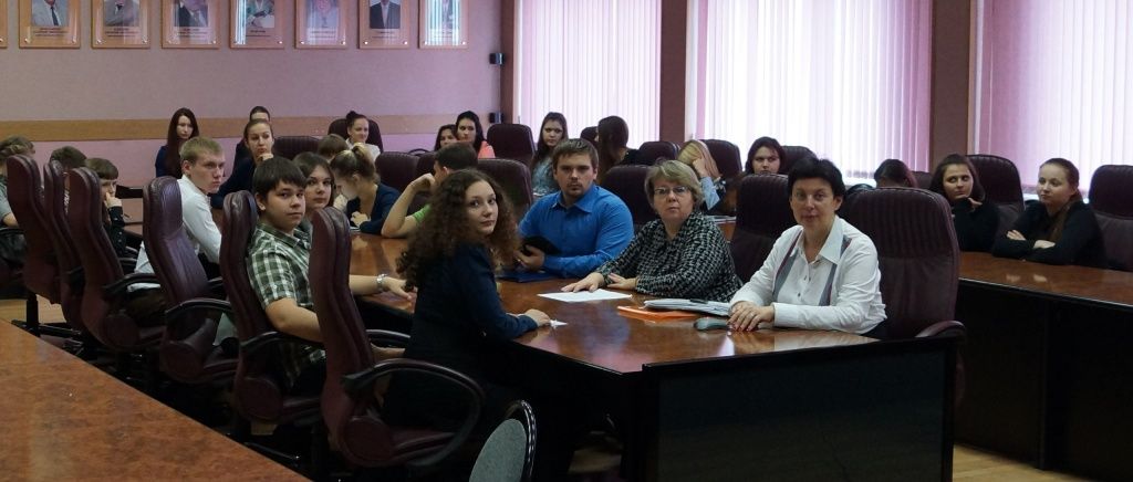 Представители УлГУ приняли участие во Всероссийской юридической телевизионной конференции